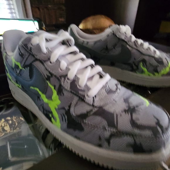 Nike AF1 Low '07 LX US12 - Picture 6 of 7